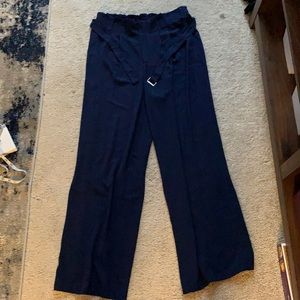 Flowy Work Pants